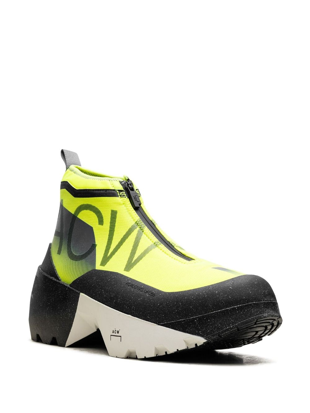 Geo Forma "A-COLD-WALL Volt" boots - 2