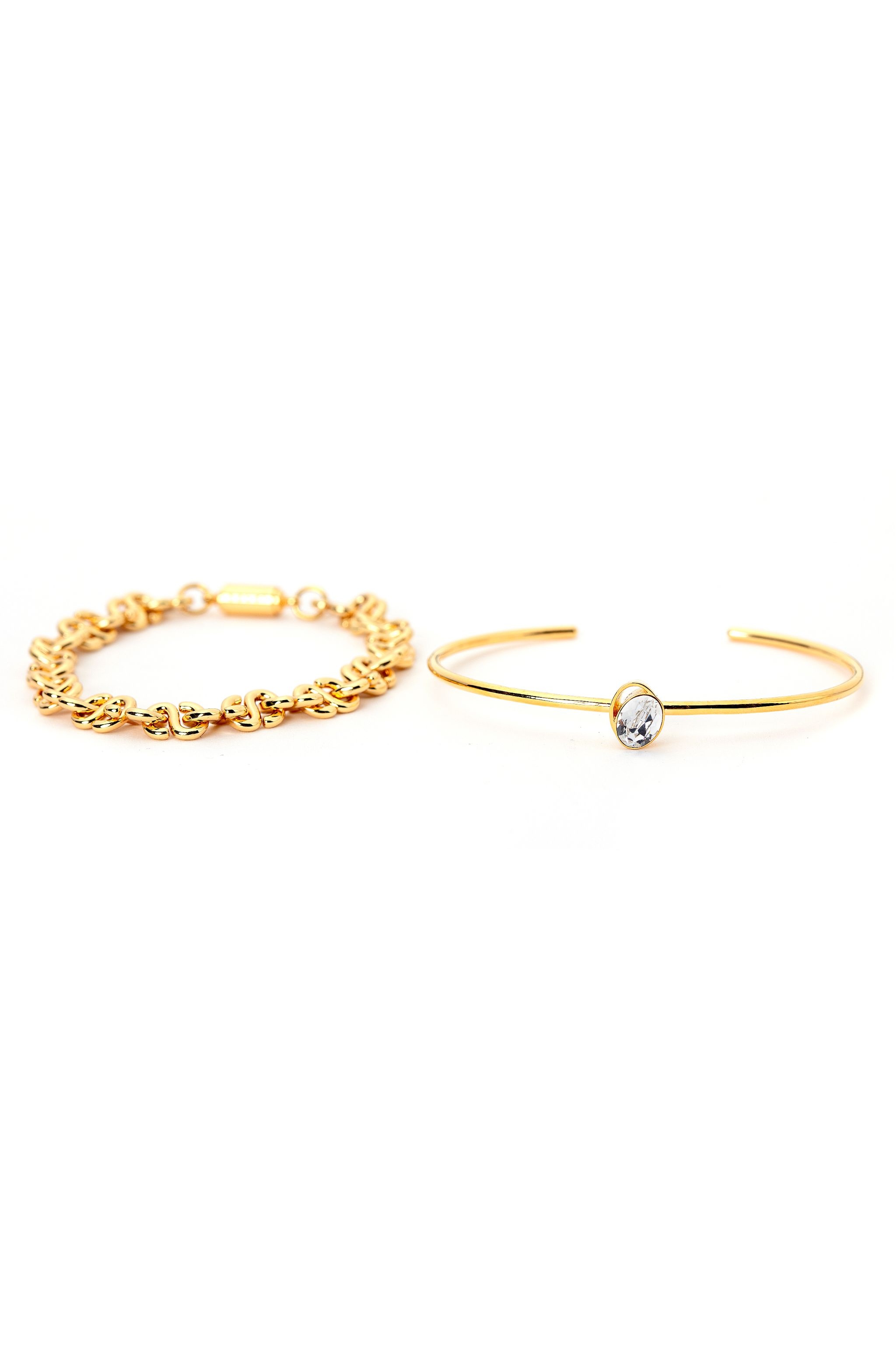 Offset Bracelets - 2