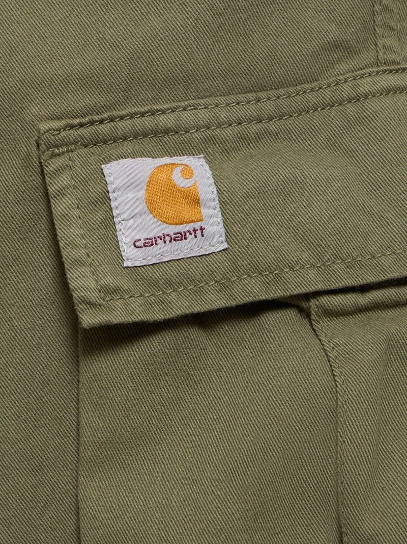 Regular cargo shorts - 4