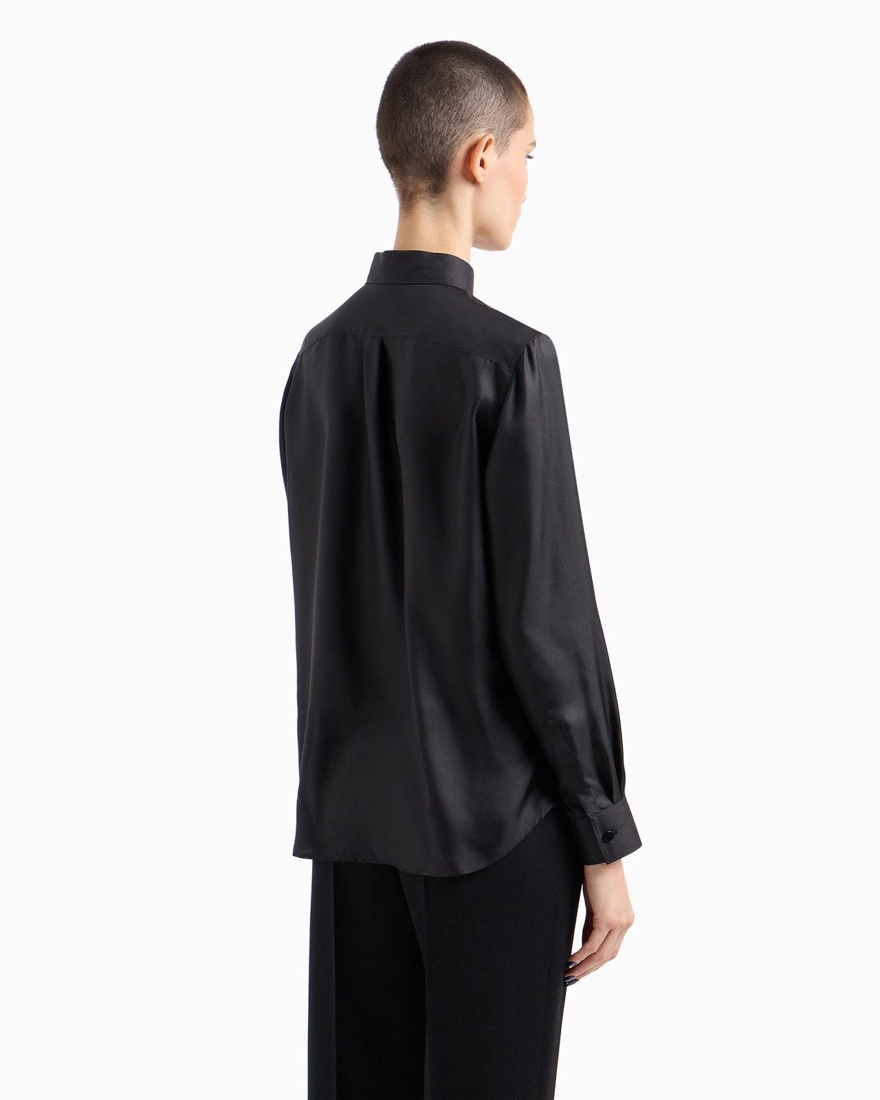 ASV SILK TWILL SHIRT - 3