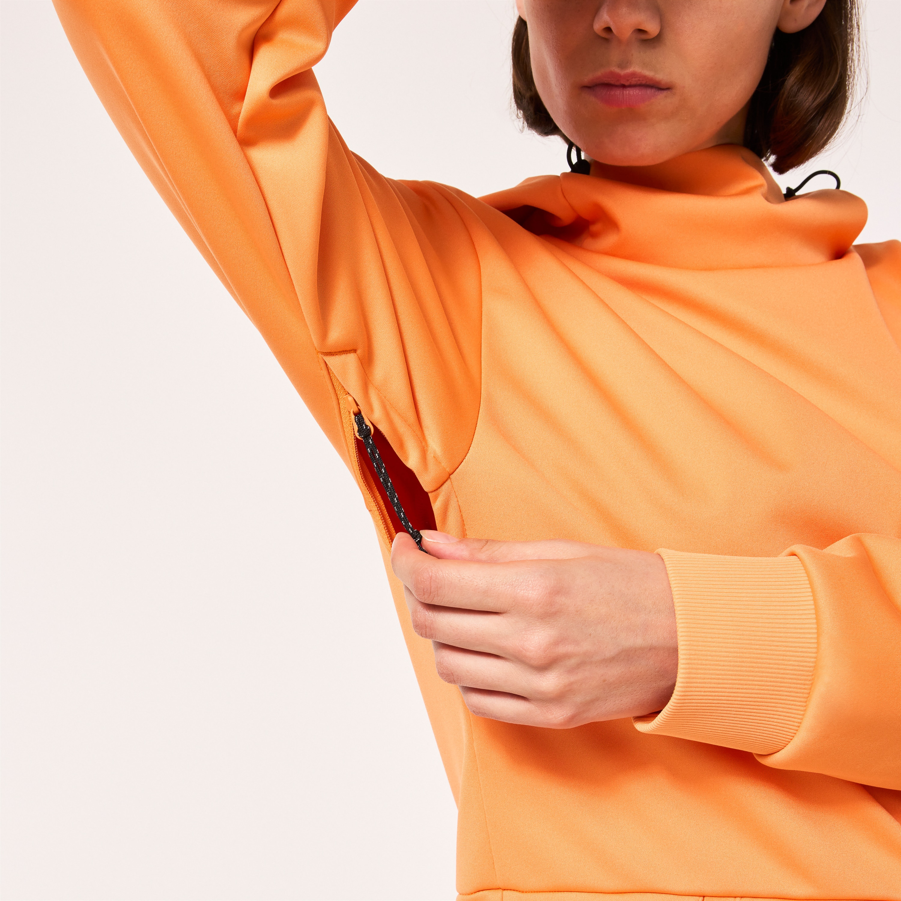 W Park Rc Softshell Hoodie - 6