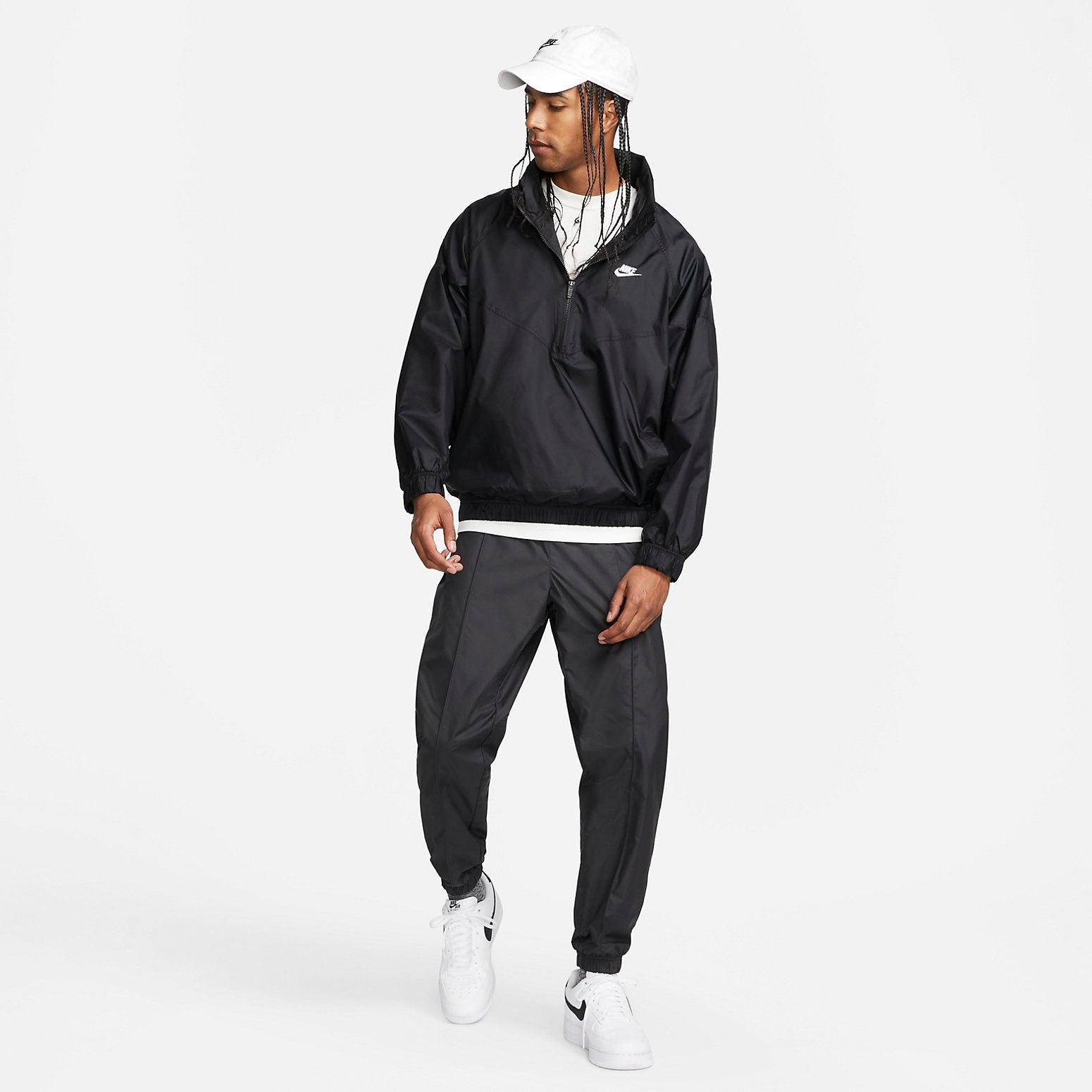 Nike Sportswear Windrunner Jacket 'Black' DQ4911-010 - 2