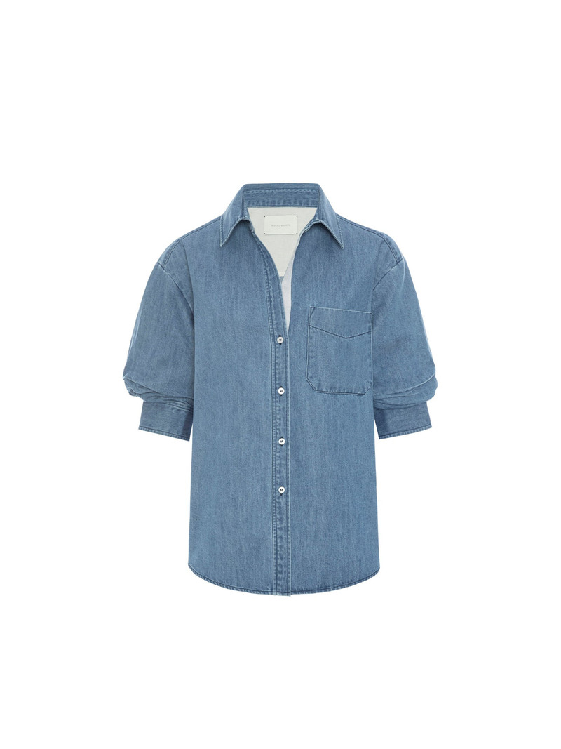 The Pia Denim Shirt 3