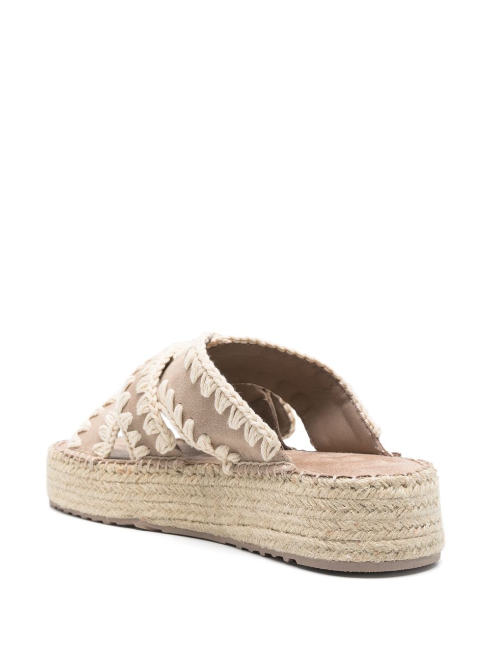 Mou - Mou Sandals Beige - 4