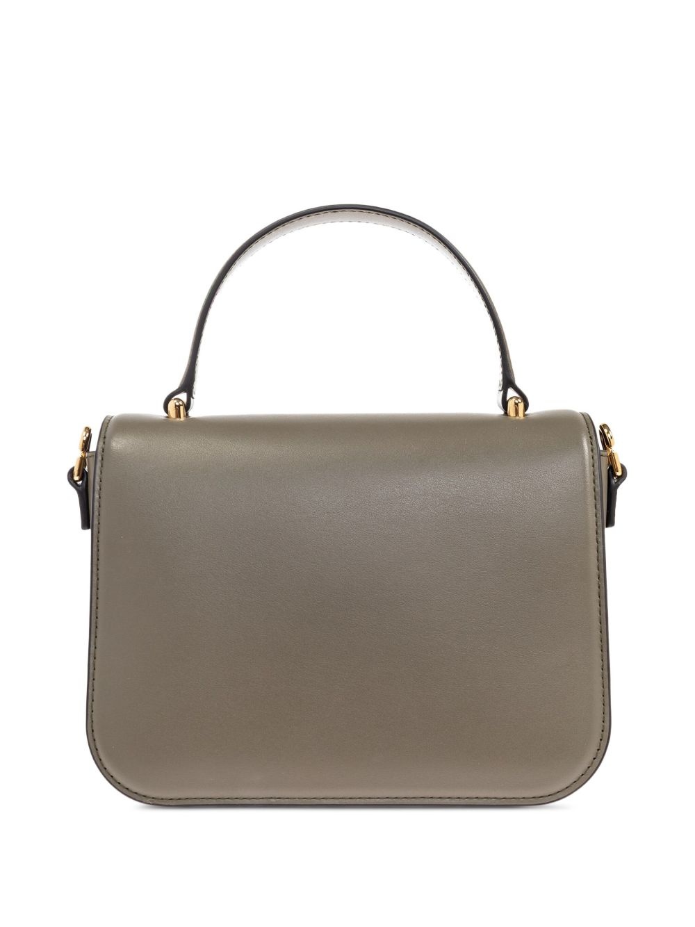 Sfera leather top-handle bag - 2