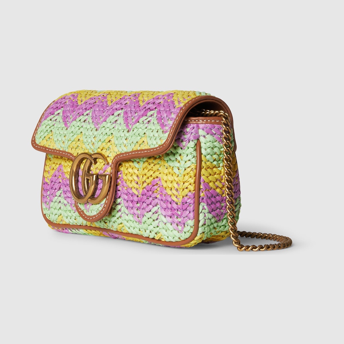 GG Marmont super mini bag - 2