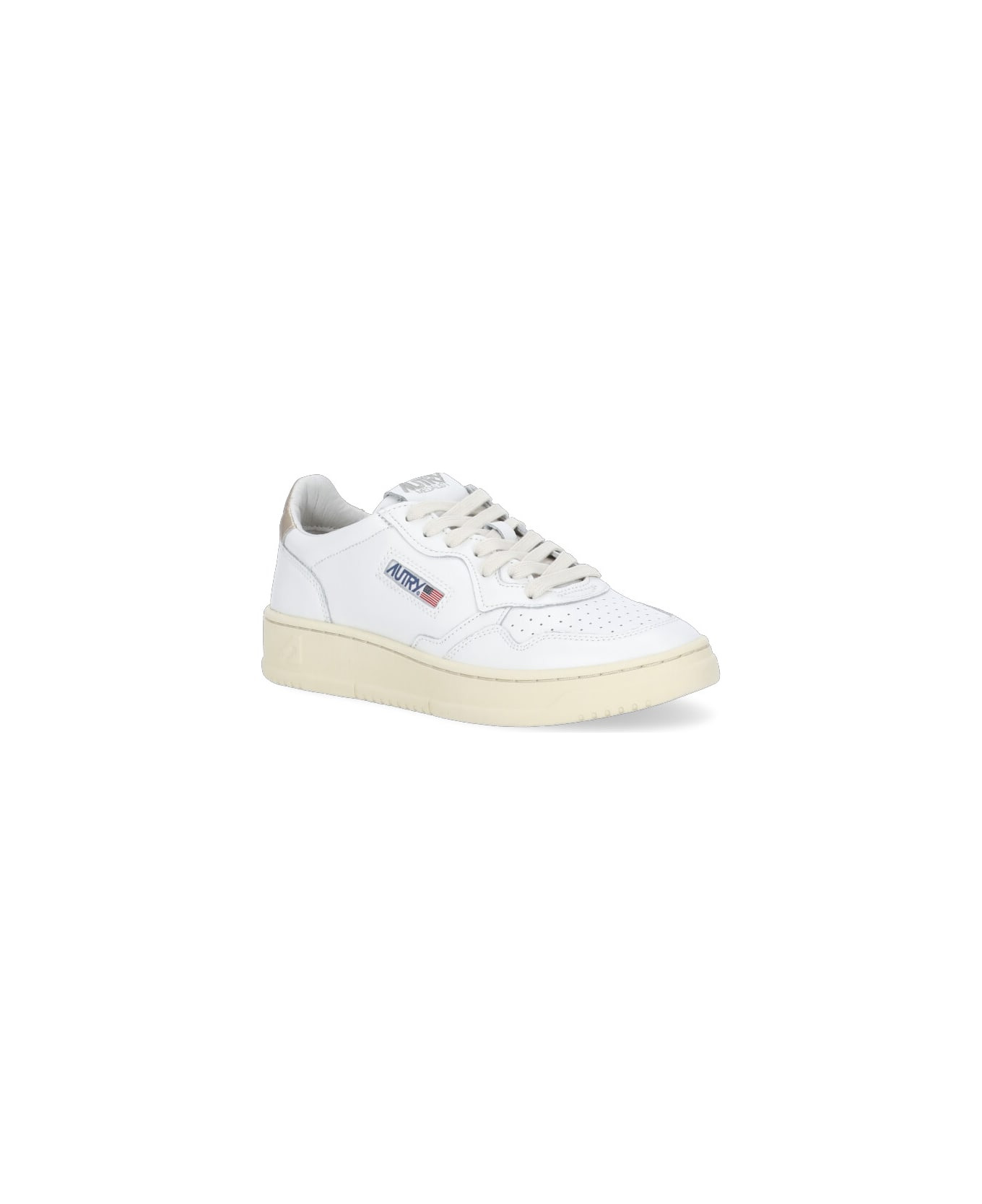 Medalist Low Sneakers - 3