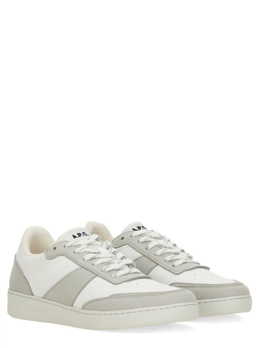 A.P.C. Women "Plain" Sneaker - 2