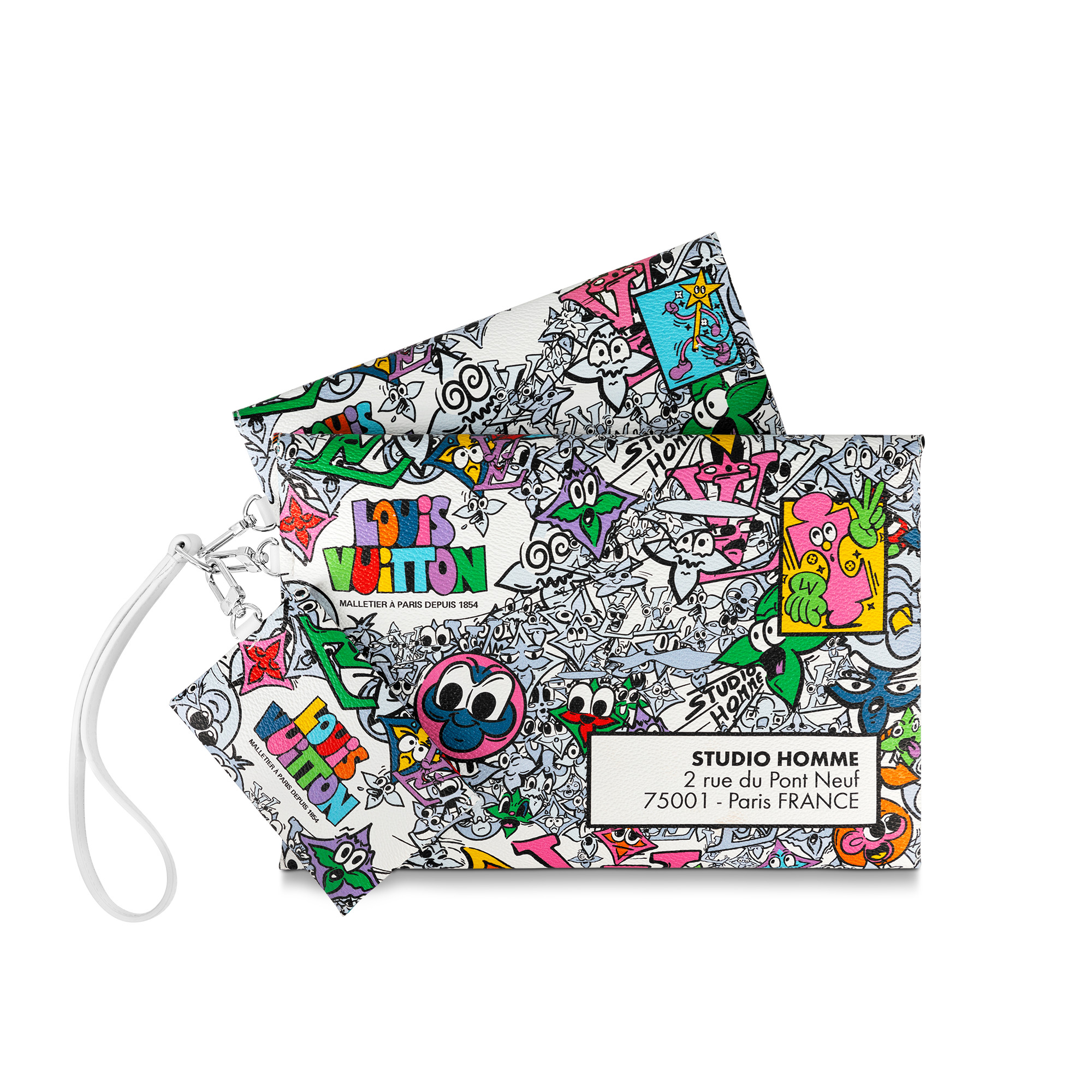 Trio Enveloppe - 8