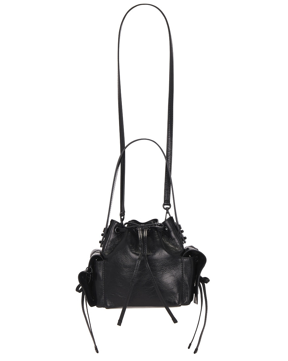 Multipocket Mini Bucket Lux Bag - 1