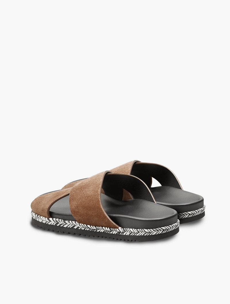 FRESCOBOL CARIOCA BRENO SUEDE ESPADRILLES outlook