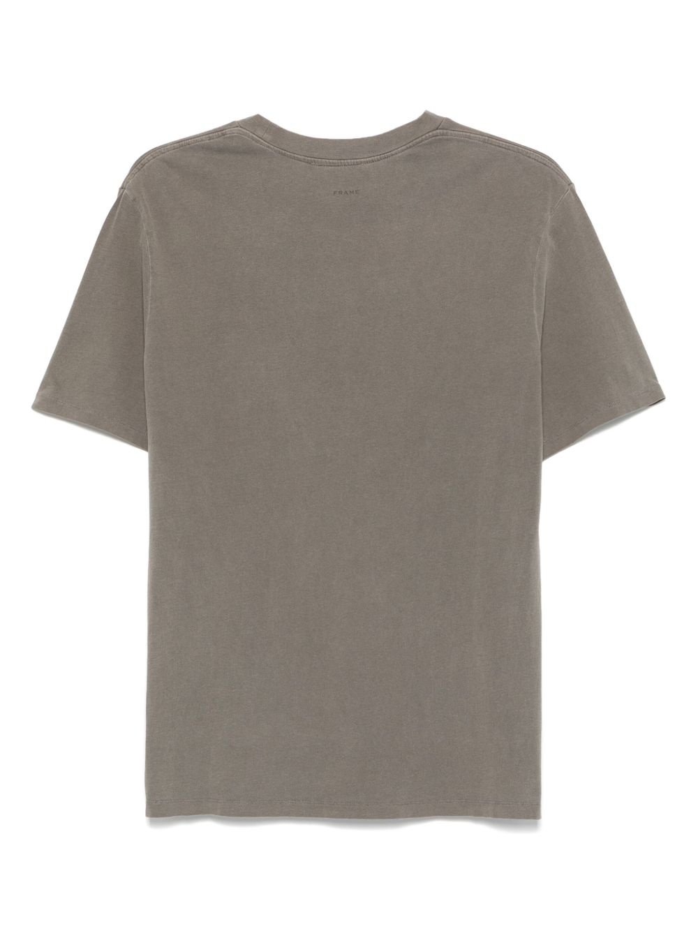 cotton T-shirt - 2