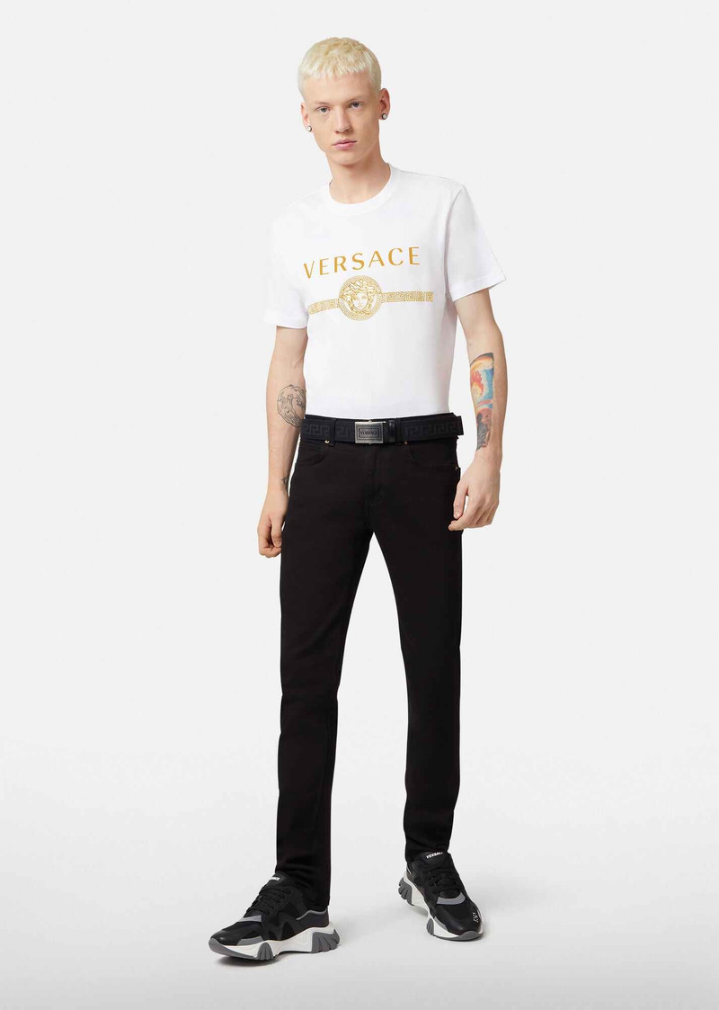 Medusa Logo T-Shirt 4