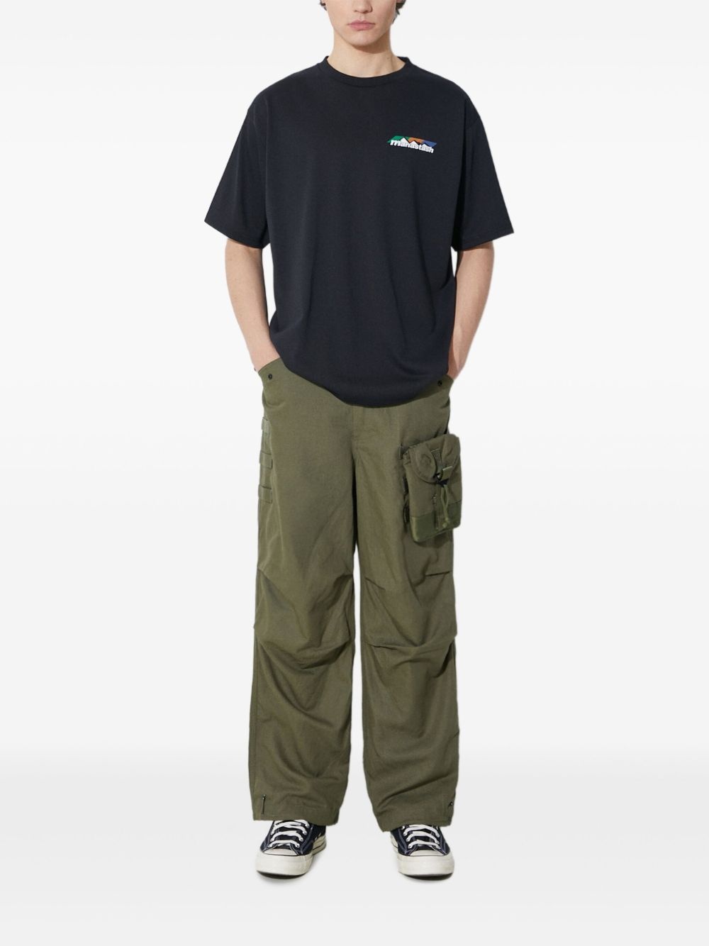 M.A.L.I.C.E. M51 cargo trousers - 2