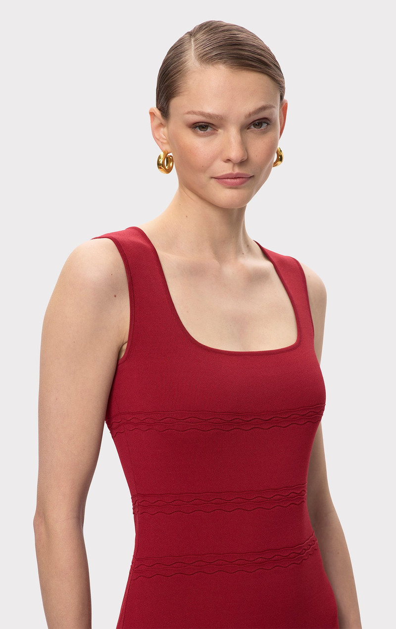 THE CAMILLE DRESS 6