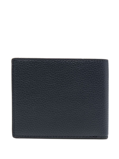Mulberry Heritage bifold wallet outlook