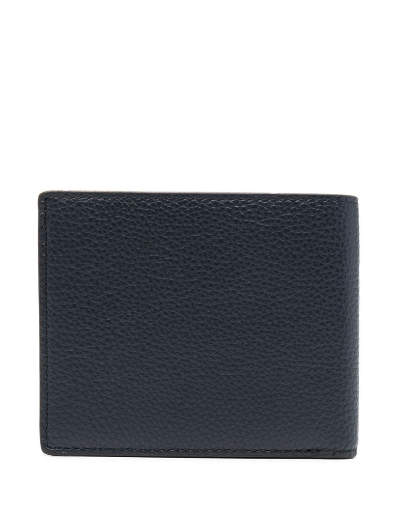 Mulberry Heritage bifold wallet outlook