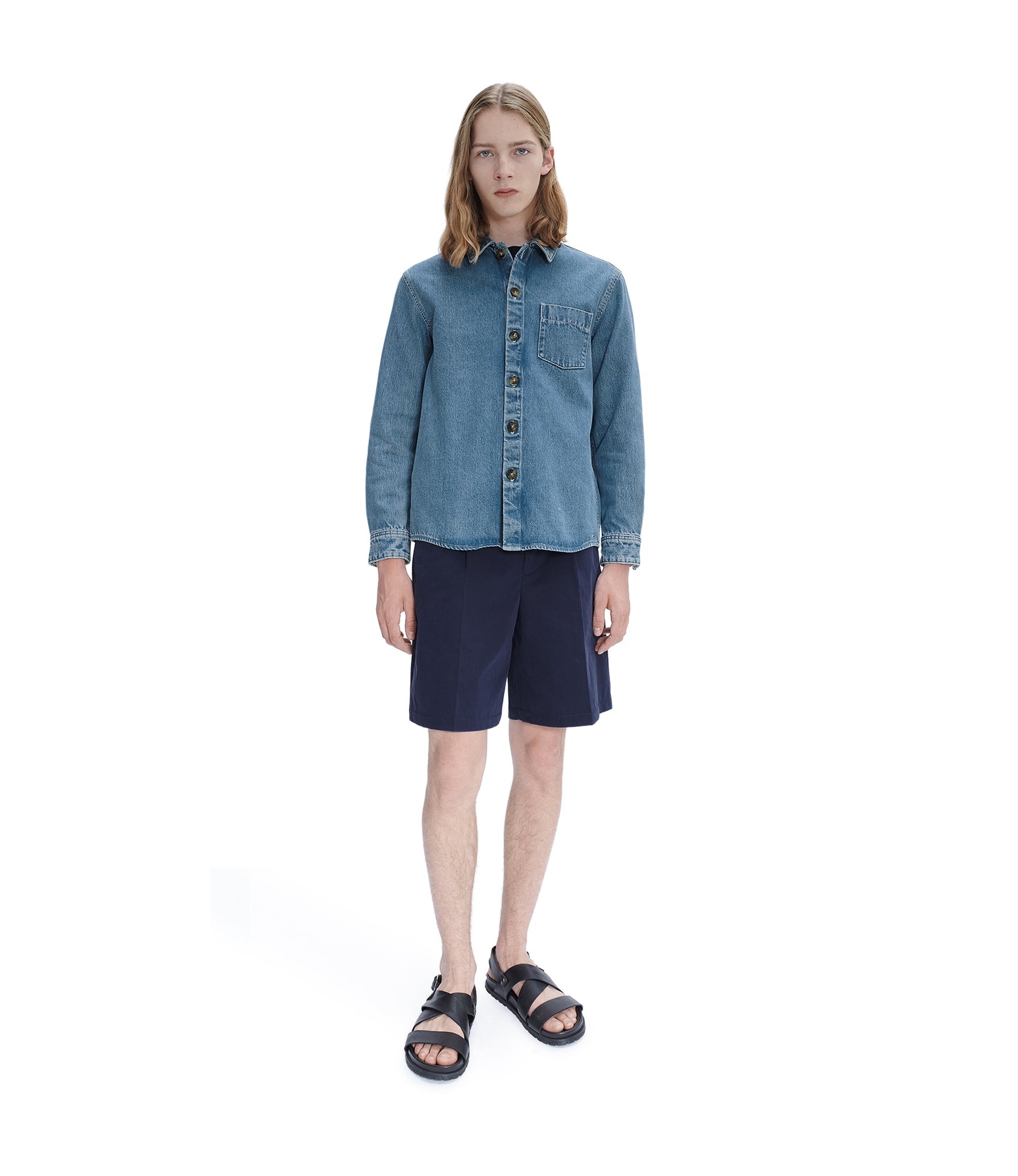 Victorio overshirt - 4
