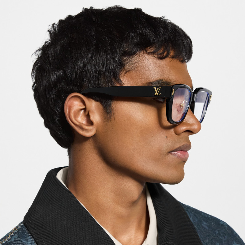 LV Confidence Square Glasses 5