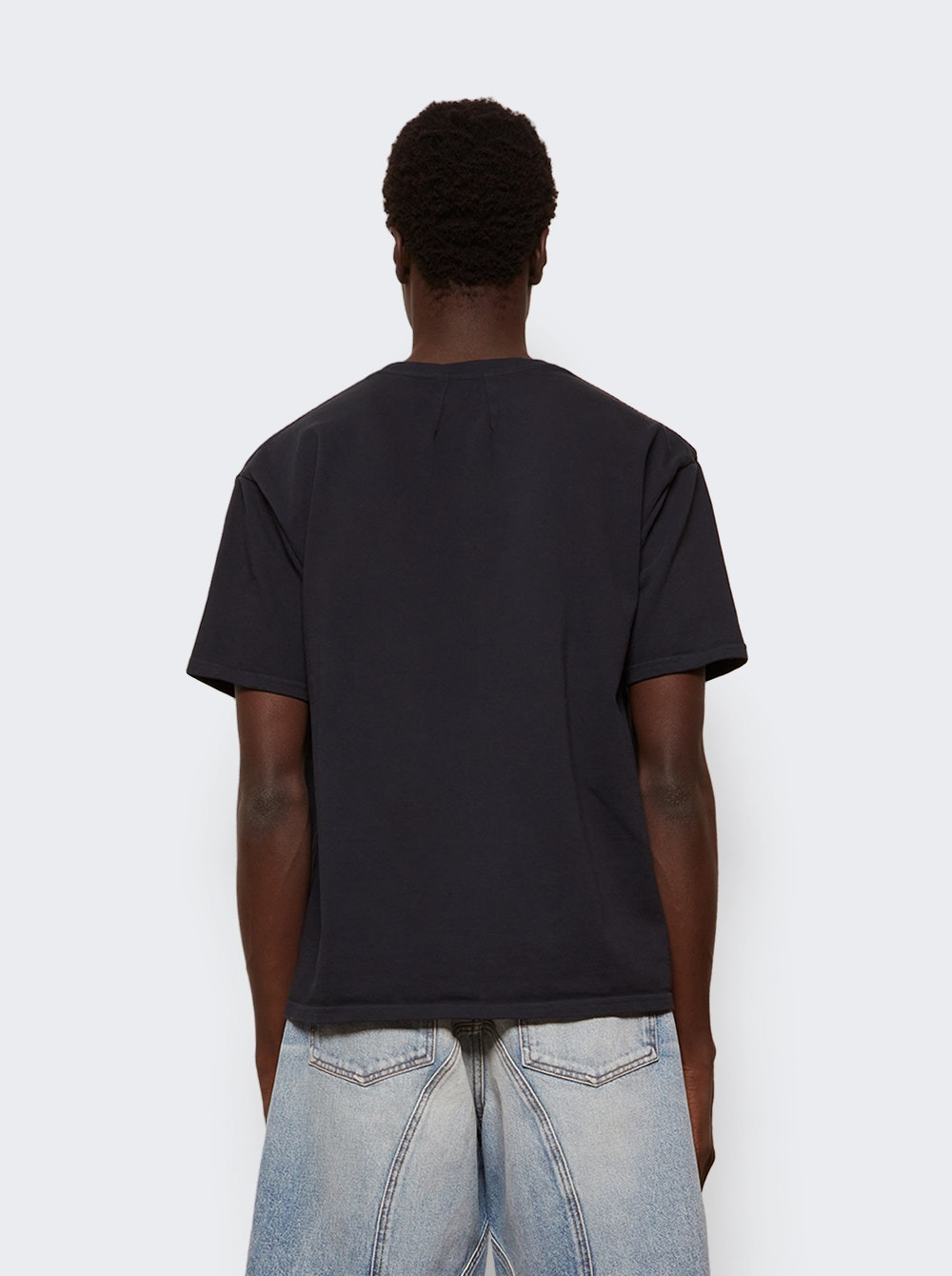 Live Rhudes Tee Vintage Black - 4
