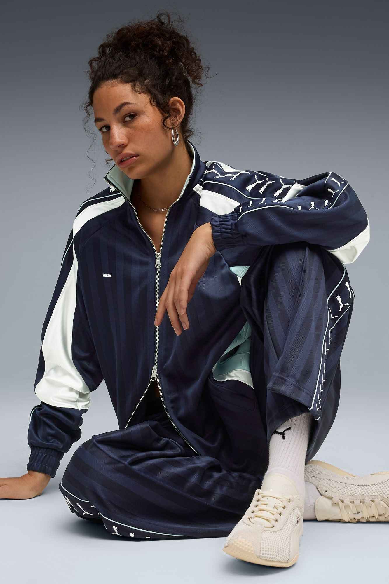 PUMA x GUIZIO H-Street Sneakers - 3