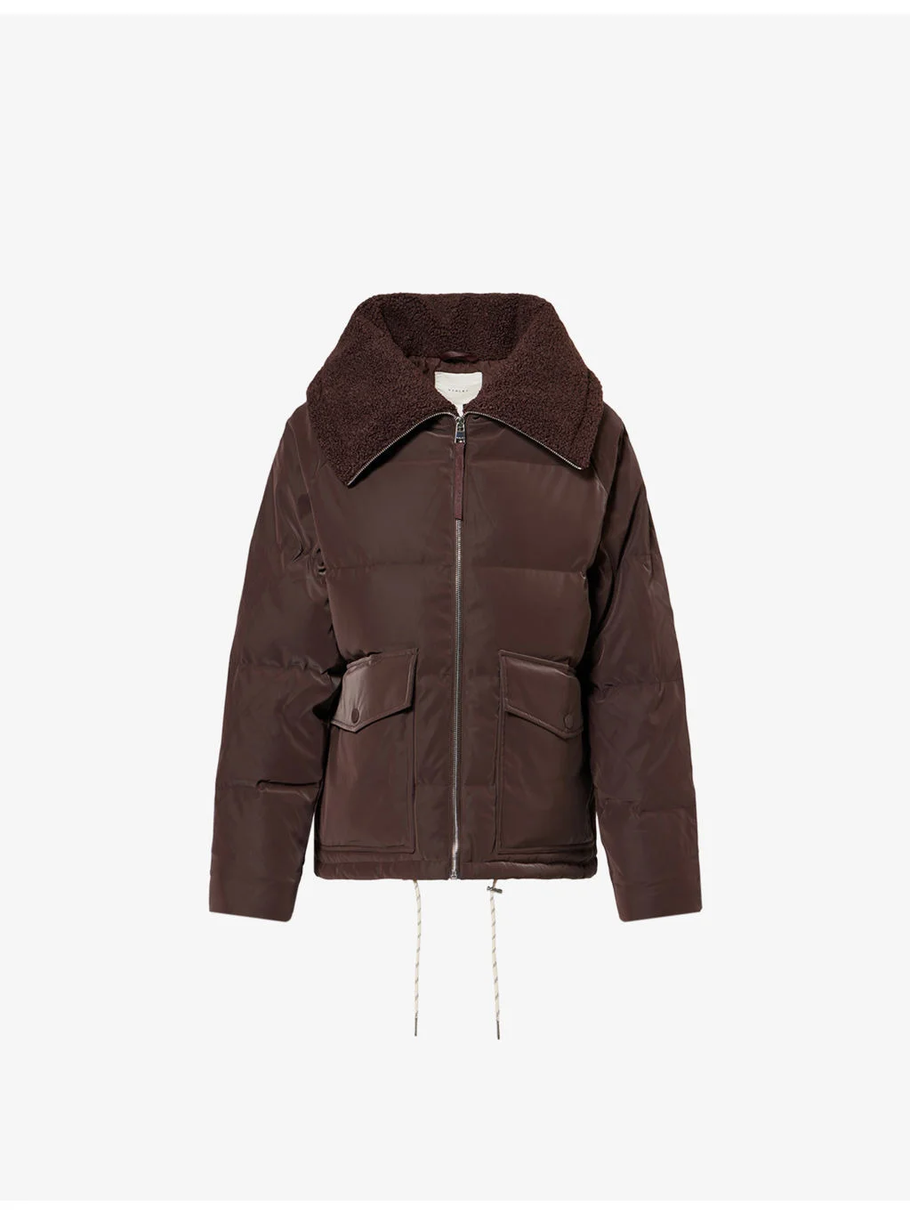 Roseville Down Jacket - 1