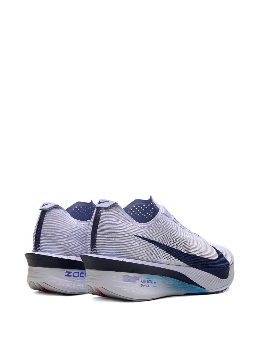 VaporFly 4 "Ghost/Blue Void/Persian Violet" sneakers - 3