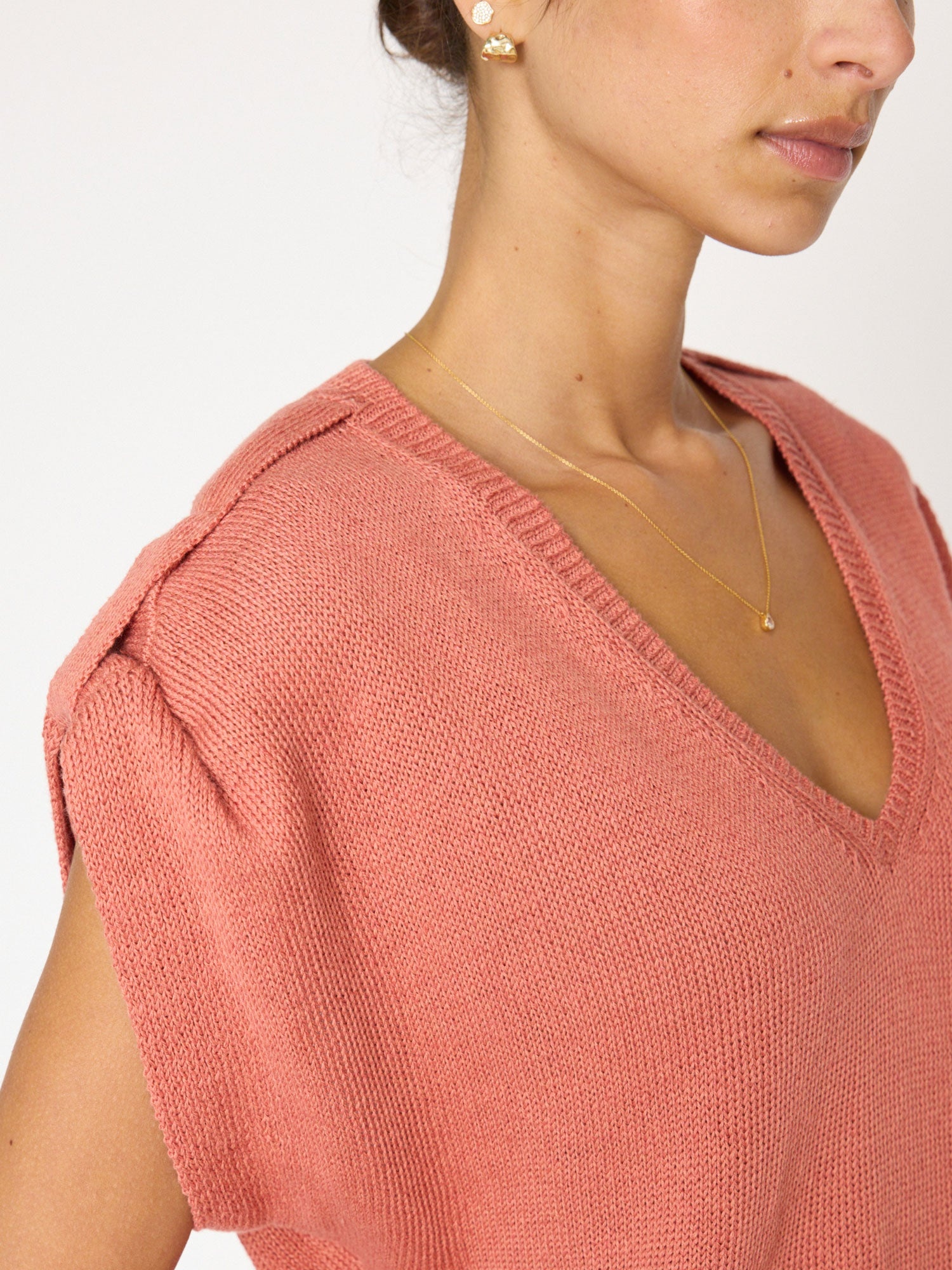 The Frances Sweater Top - 8