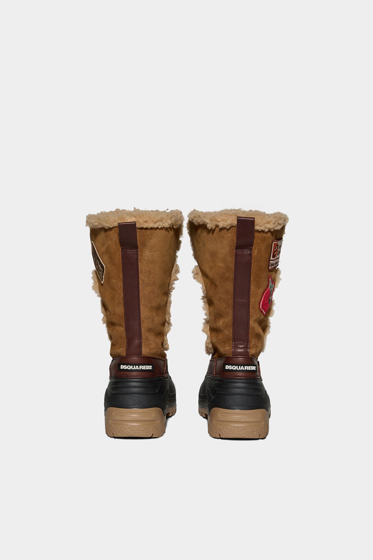 WOOD LOVER BOOTS - 2