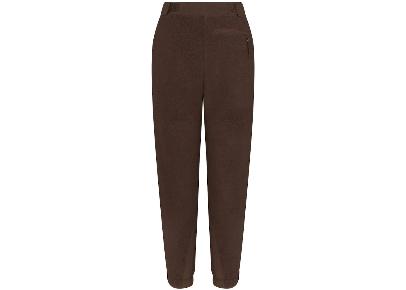 SKIMS x TNF 1995 Retro Denali Fleece Pant Cocoa - 2
