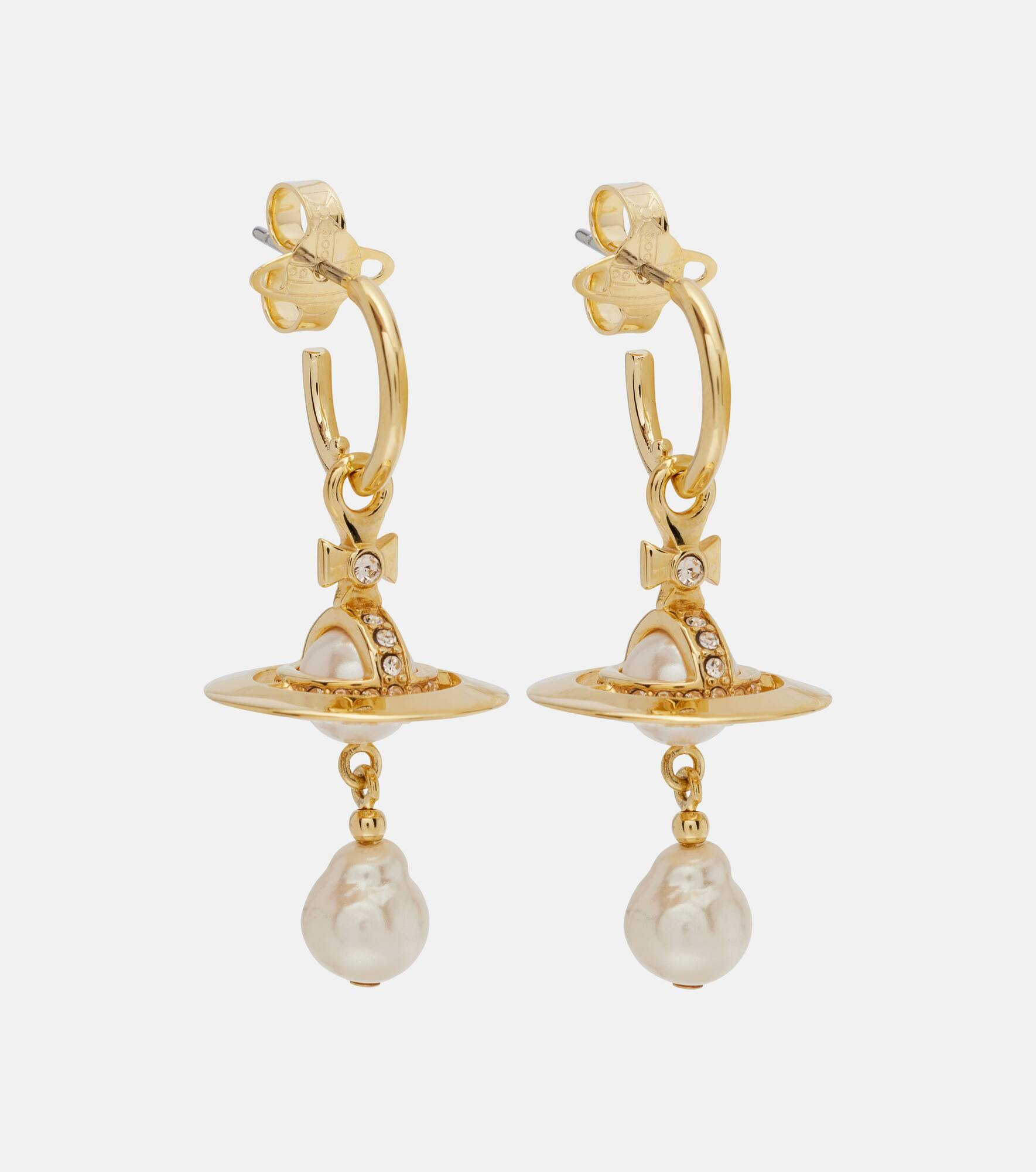 Aleksa earrings - 1