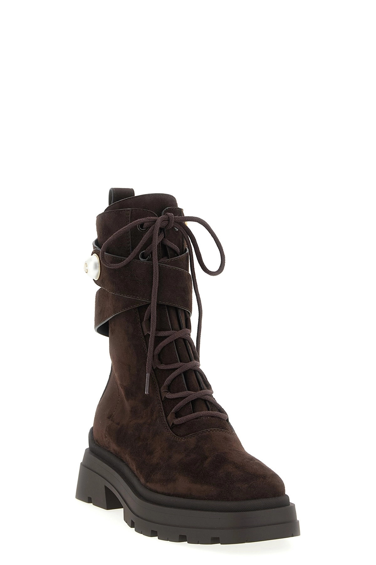'Noemi' combat boots - 2