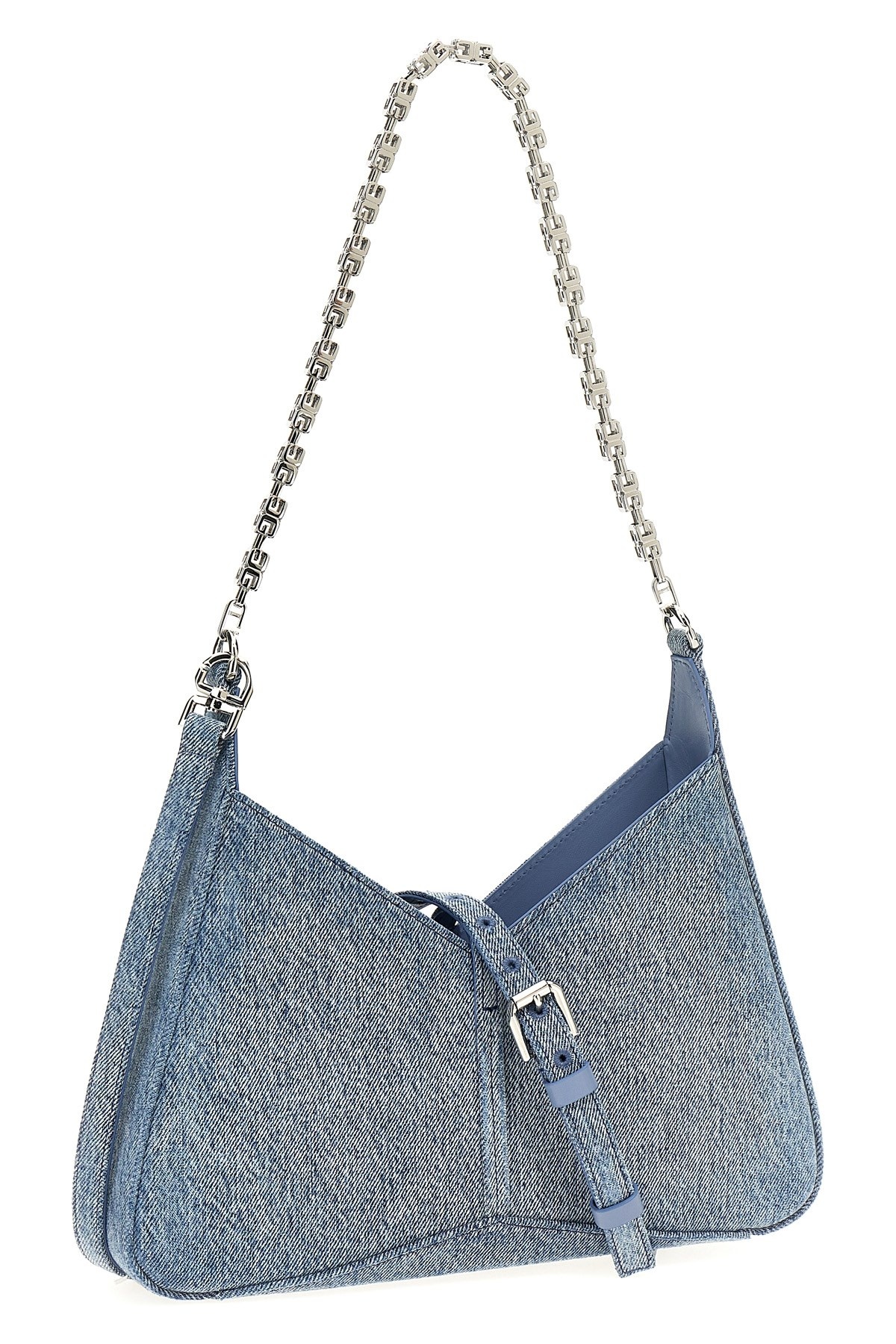 Small 'Cut Out' shoulder bag - 3