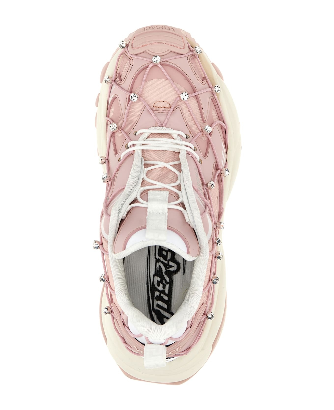 'versace Mercury M_vs_02' Sneakers - 4