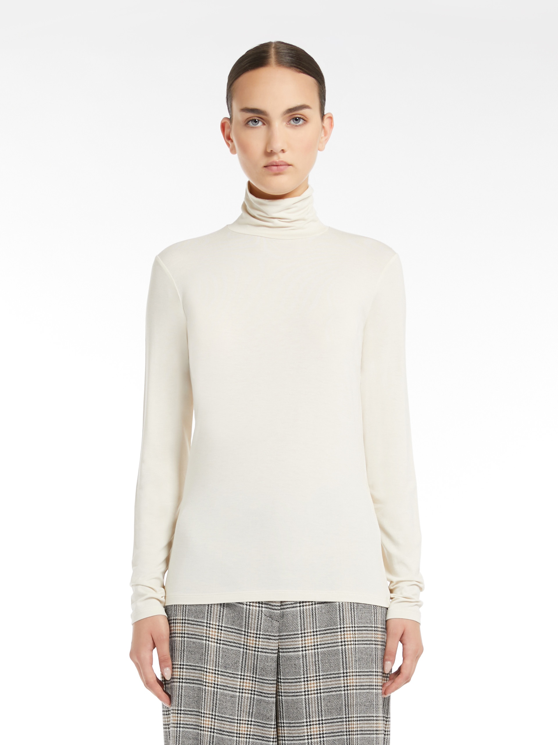 MULTIF Viscose jersey T-shirt - 3