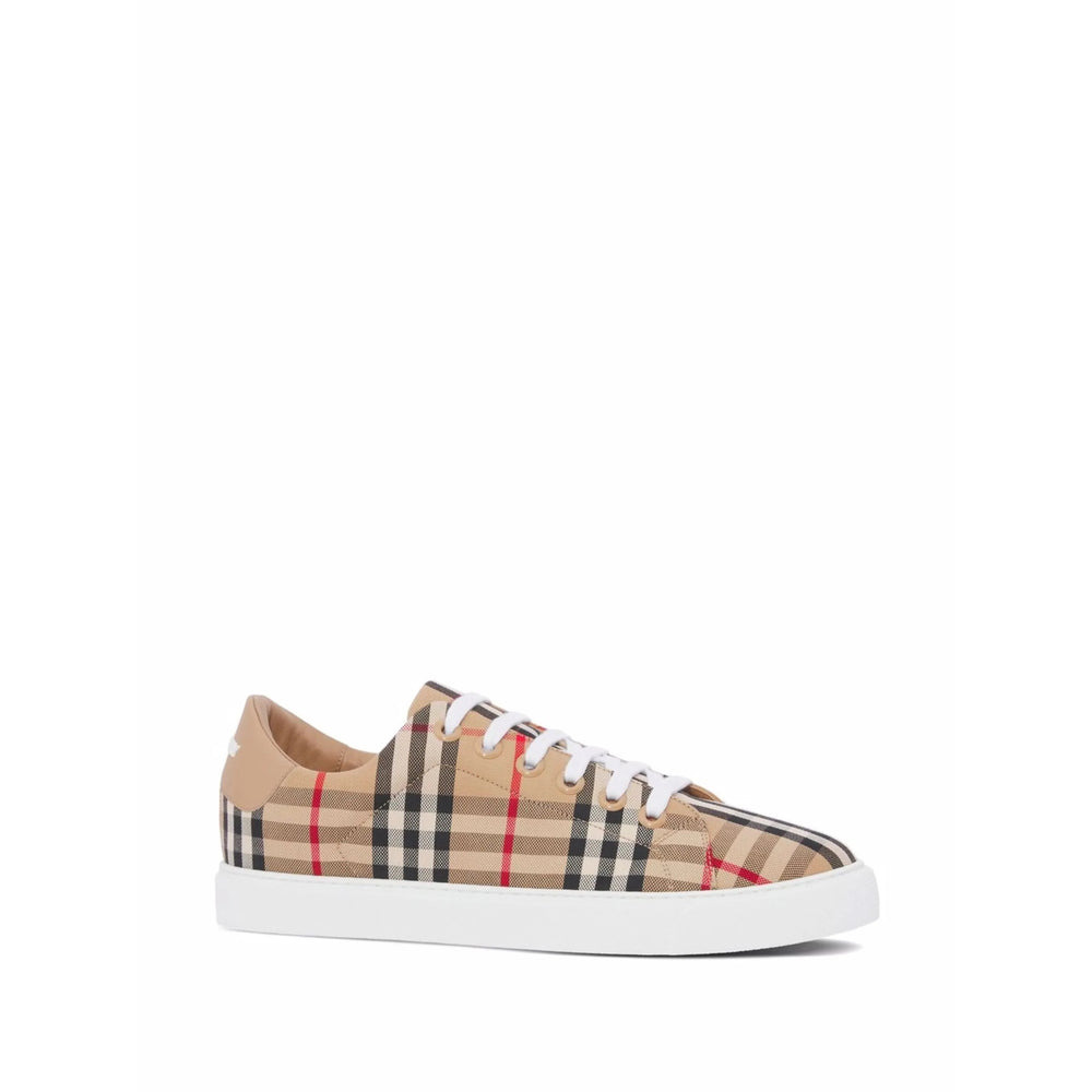 Burberry Neutrals Trainers Women - 4