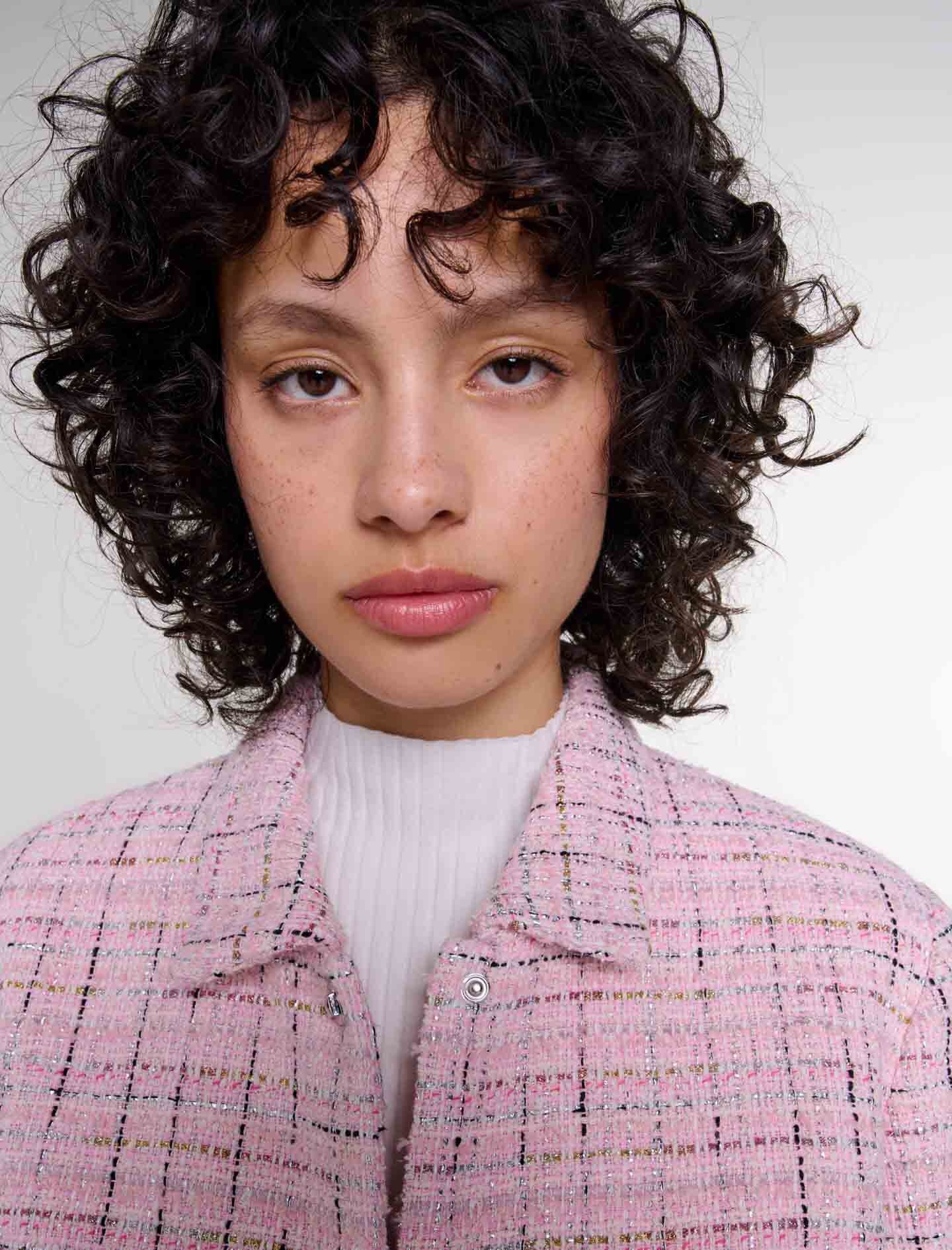 Tweed jacket - 6