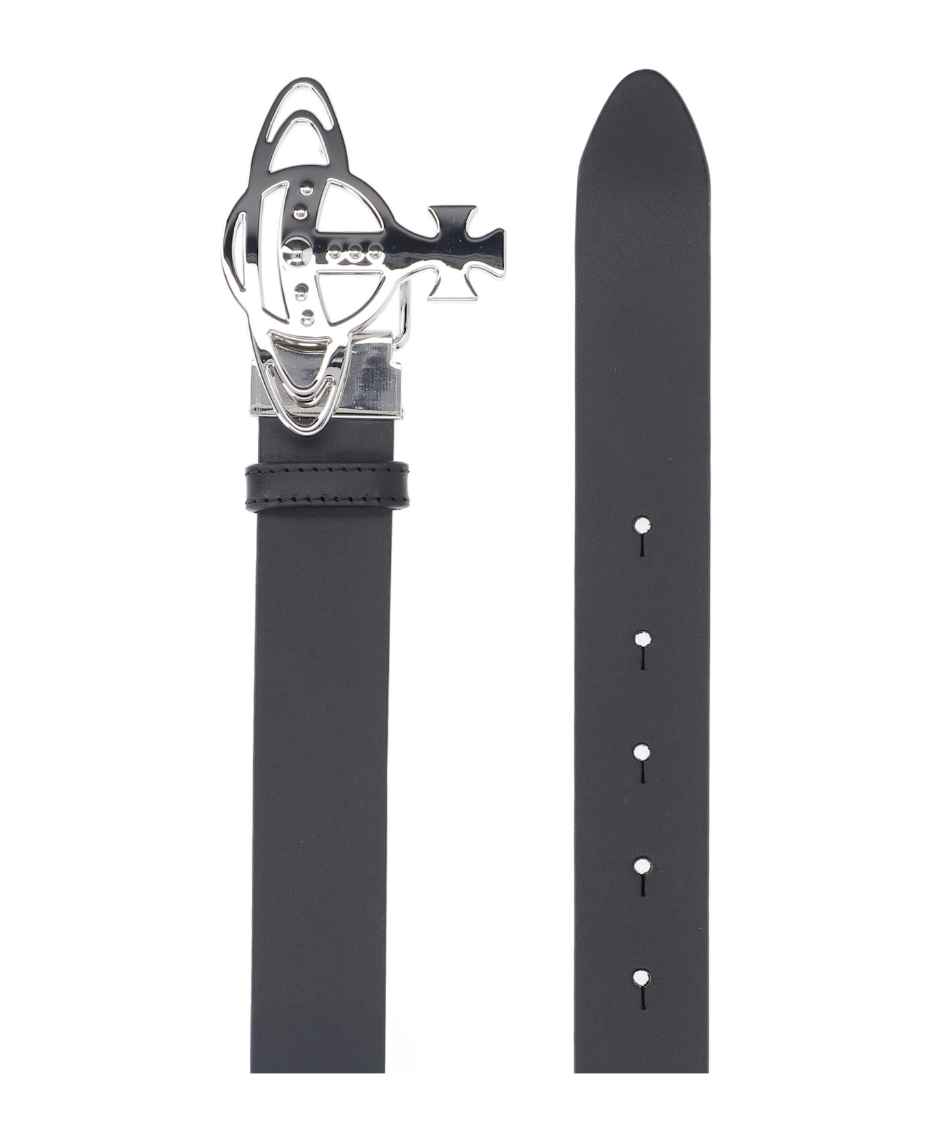 'line Orb' Belt - 2