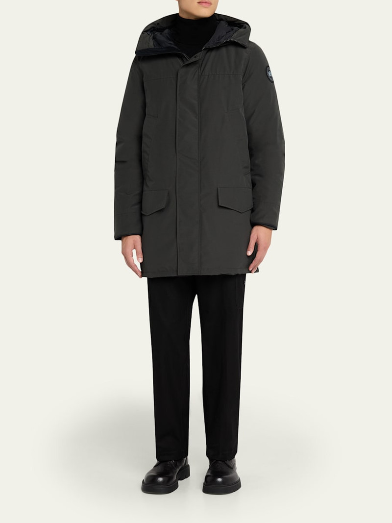 Canada Goose Men's Langford Down Parka outlook
