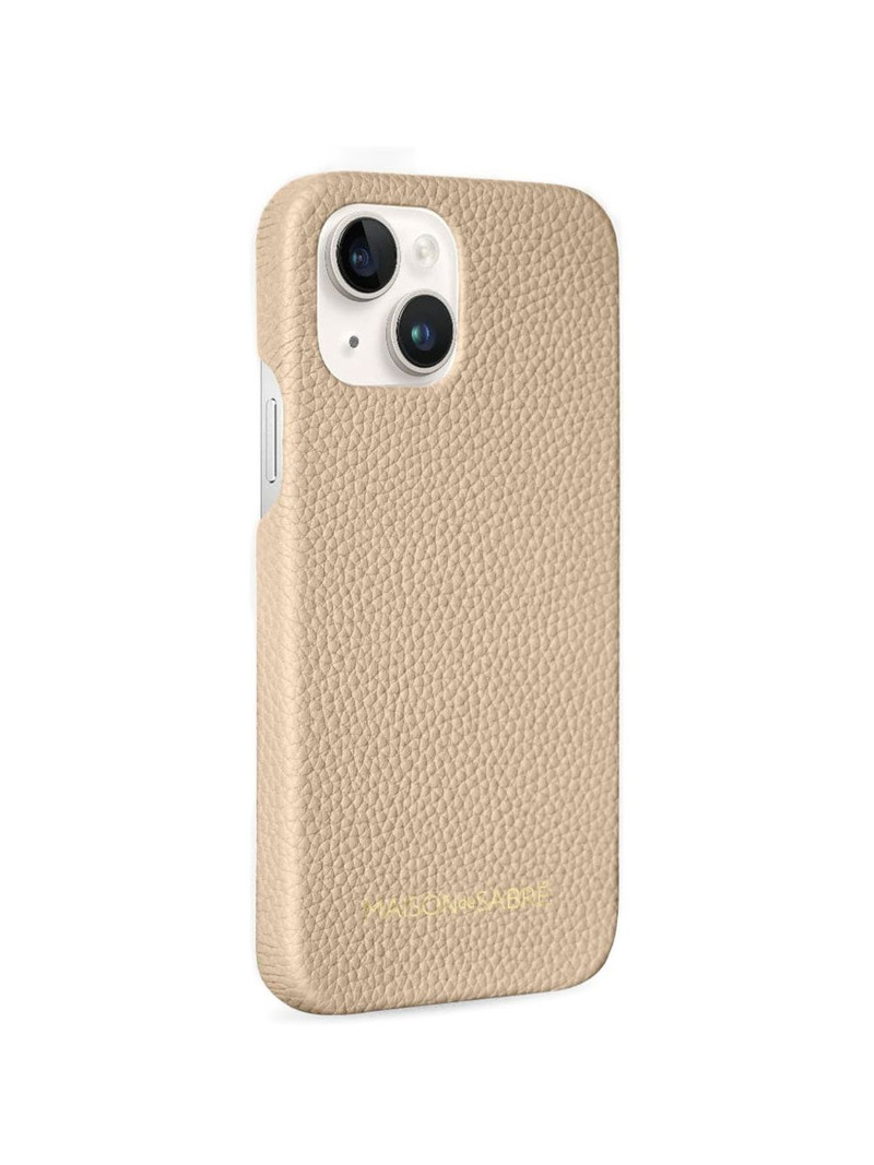 leather iPhone 14 case 4
