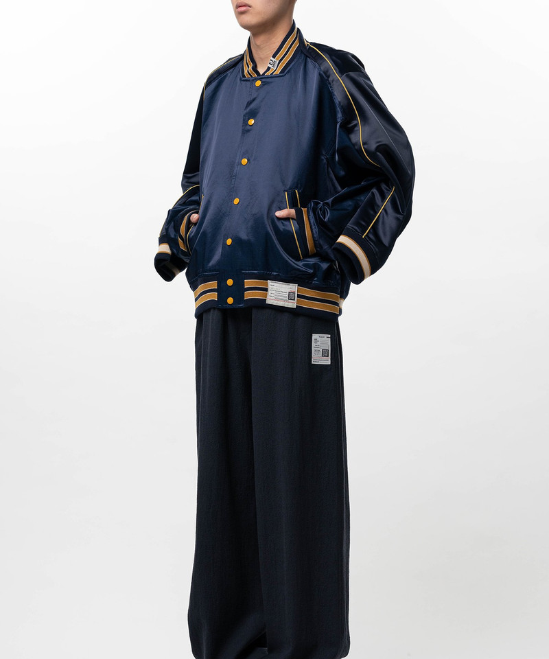 Double Sleeve Stadium Jacket 12