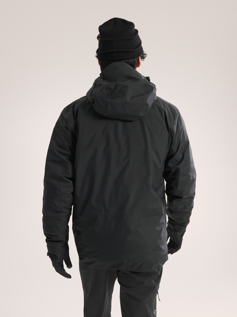 Beta Down Insulated Jacket 4
