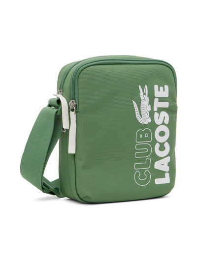 LACOSTE Green Neocroc Bag outlook