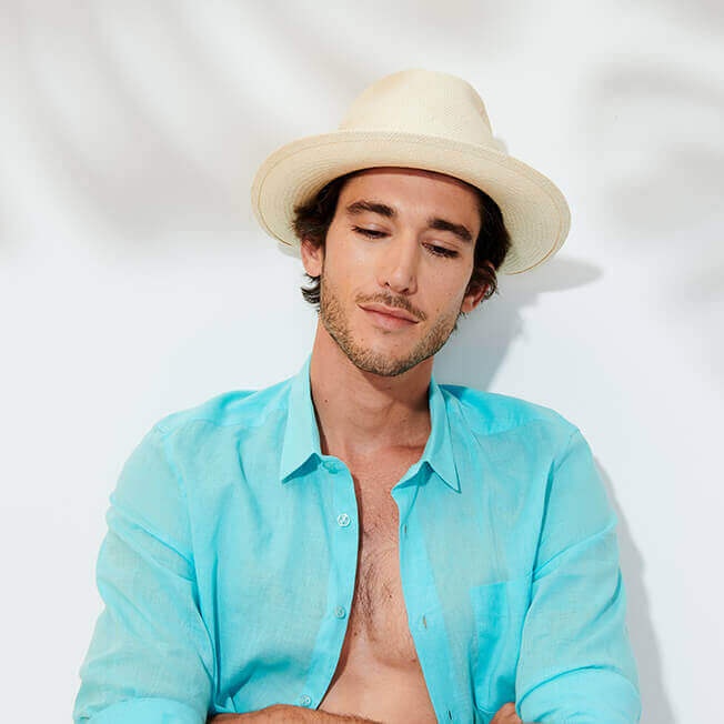 Men Organic Cotton T-Shirt Solid - 8
