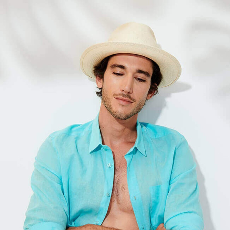 Men Organic Cotton T-Shirt Solid 8