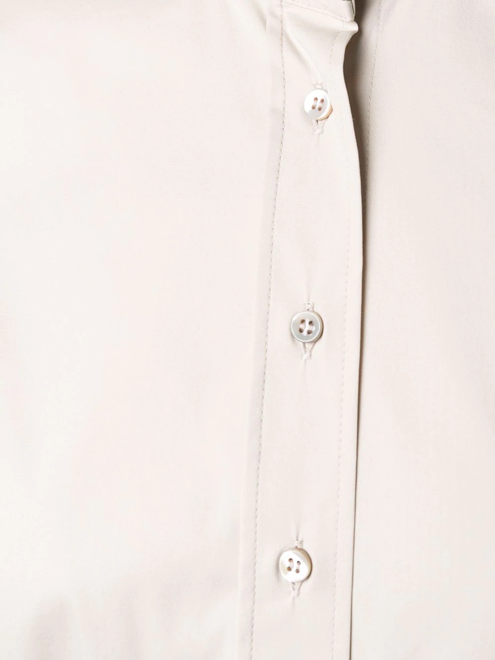 Precious wing collar shirt  - 5