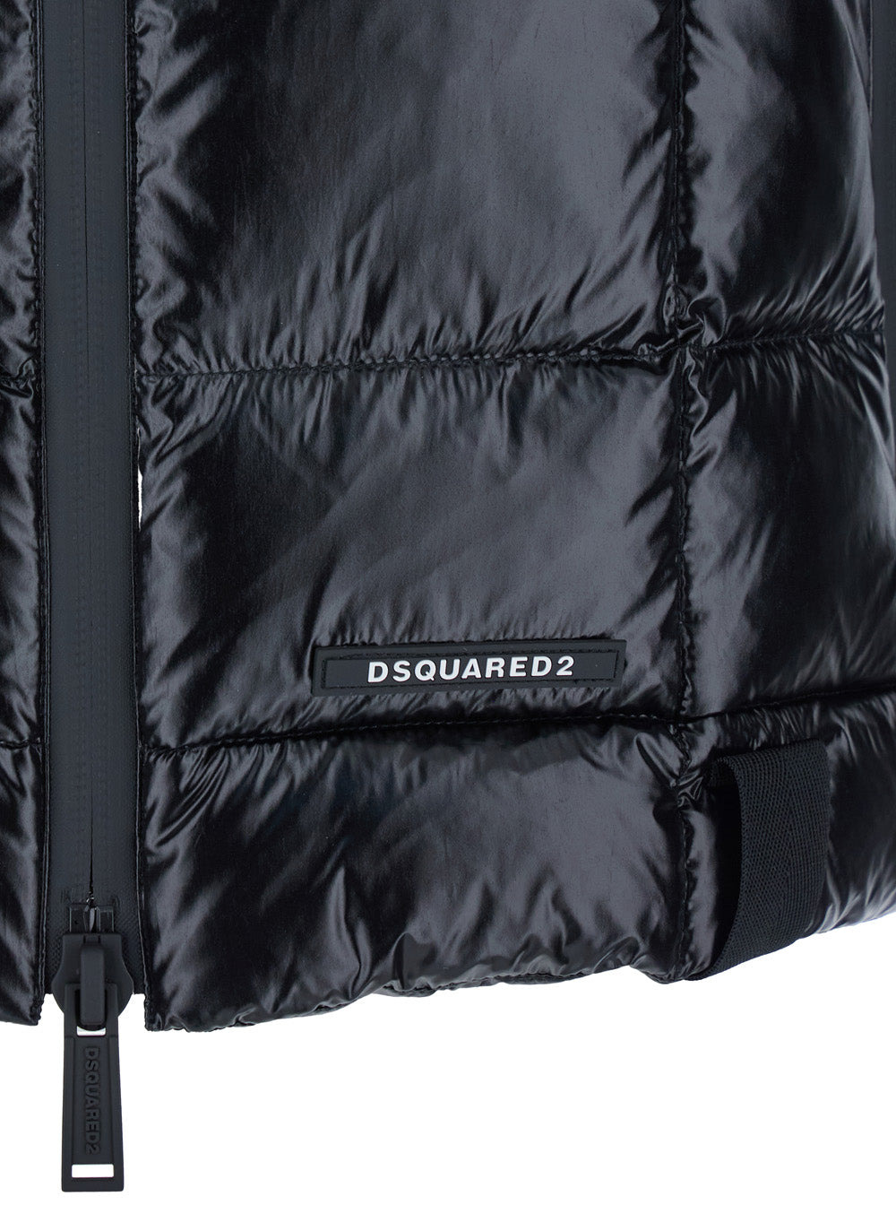 Dsquared2 Men 3D Down Vest - 3