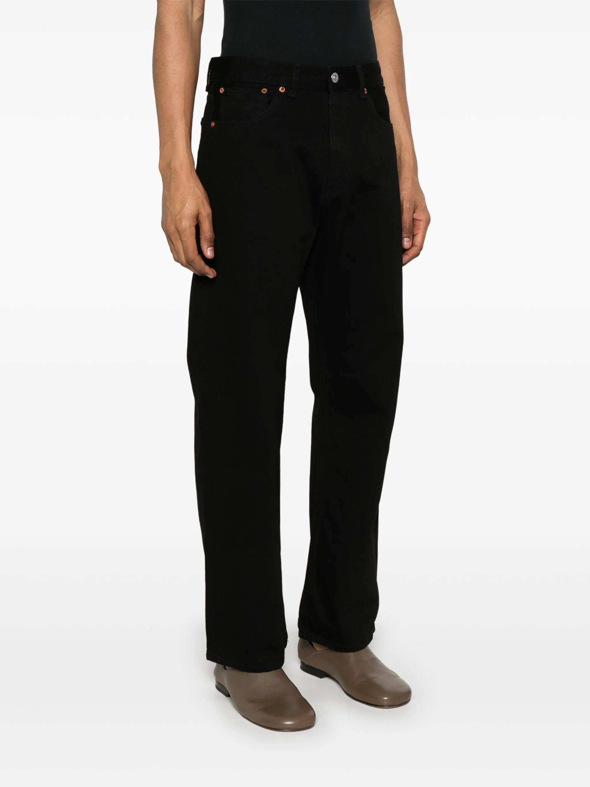 Our Legacy Third Cut Jeans - 2