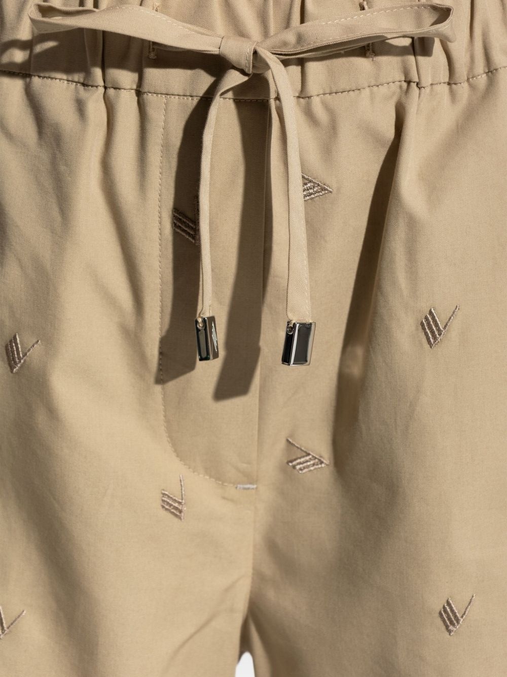 Estate Meravigliosa straight-leg trousers - 5