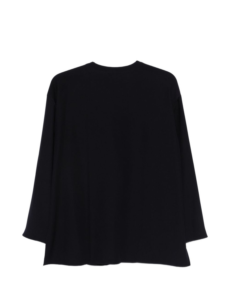 EMPORIO ARMANI button shirt outlook